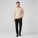 Men's Cable Sweater & Trouser Set – Ready to Wear