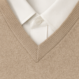 Men's Cashmere Jumper – Soft & Warm