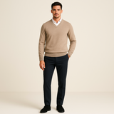 Men's Cashmere Jumper – Soft & Warm