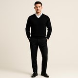 Men's Cashmere Jumper – Soft & Warm