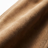 Men's Suede Trucker Jacket | Blackstone London