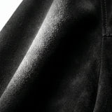 Men's Suede Trucker Jacket | Blackstone London