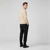 Men's Cable Sweater & Trouser Set – Ready to Wear