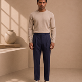 Men's Tailored Trousers – Clean Fit