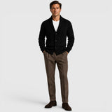 Men's Chenille Cardigan – Soft & Cosy