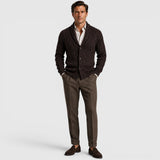 Men's Chenille Cardigan – Soft & Cosy