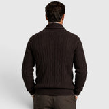 Men's Chenille Cardigan – Soft & Cosy