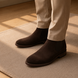 Men's Chelsea Leather Boots | Blackstone London