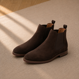 Men's Chelsea Leather Boots | Blackstone London