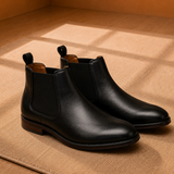 Men's Chelsea Leather Boots | Blackstone London