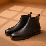 Men's Chelsea Leather Boots | Blackstone London
