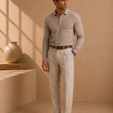 Men's Tailored Trousers – Full Length