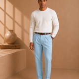 Men's Tailored Trousers – Full Length