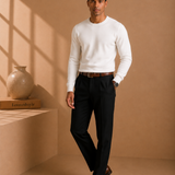 Men's Tailored Trousers – Full Length
