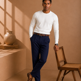 Men's Tailored Trousers – Full Length