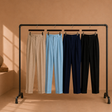 Men's Tailored Trousers – Full Length
