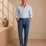 Men's Summer Trousers – Lightweight Fabric