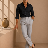Men's Summer Trousers – Lightweight Fabric