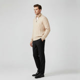 Men's Cable Sweater & Trouser Set – Ready to Wear