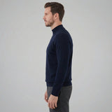 Men's Classic Turtleneck Sweater