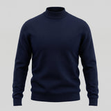 Men's Classic Turtleneck Sweater