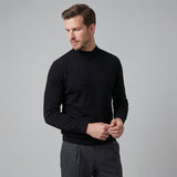 Men's Classic Turtleneck Sweater