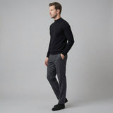 Men's Classic Turtleneck Sweater
