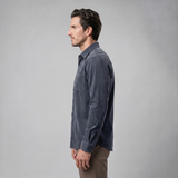 Men's Corduroy Shirt – Textured Fabric