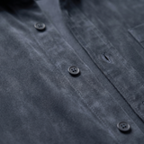 Men's Corduroy Shirt – Textured Fabric