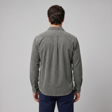 Men's Corduroy Shirt – Textured Fabric