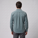Men's Corduroy Shirt – Textured Fabric