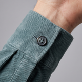 Men's Corduroy Shirt – Textured Fabric