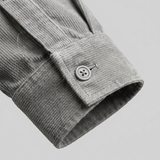 Men's Corduroy Shirt – Textured Fabric