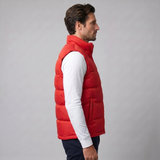 Men's Quilted Gilet – Lightweight Warmth