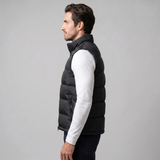 Men's Quilted Gilet – Lightweight Warmth
