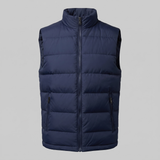 Men's Quilted Gilet – Lightweight Warmth