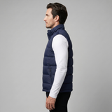 Men's Quilted Gilet – Lightweight Warmth