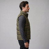 Men's Quilted Gilet – Lightweight Warmth