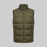 Men's Quilted Gilet – Lightweight Warmth