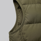 Men's Quilted Gilet – Lightweight Warmth