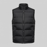 Men's Quilted Gilet – Lightweight Warmth