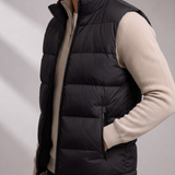 Men's Quilted Gilet – Lightweight Warmth