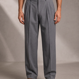 Men's Straight Leg Trousers