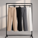 Men's Straight Leg Trousers