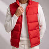 Men's Quilted Gilet – Lightweight Warmth