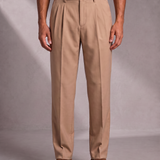 Men's Straight Leg Trousers