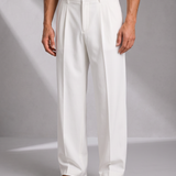 Men's Straight Leg Trousers