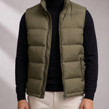 Men's Quilted Gilet – Lightweight Warmth