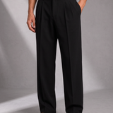 Men's Straight Leg Trousers