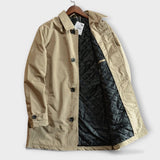 Men's Weatherproof Coat – Wind & Rain Resistant